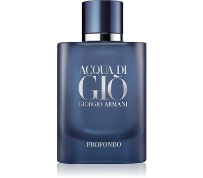 Armani Acqua Di Gio Profondo