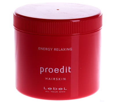 Крем для волос Энергия Lebel Proedit Hairskin Energy Relaxing