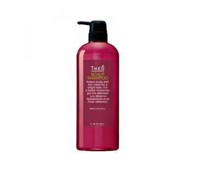 Многофункциональный шампунь Lebel Theo Scalp Shampoo 199053