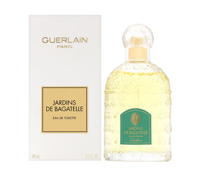 Guerlain Jardins de Bagatelle 199367