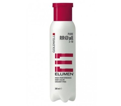 Rr@all краска для волос элюмен (красный) Goldwell Elumen