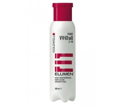 Vv@all краска для волос элюмен (фиолетовый) Goldwell Elumen