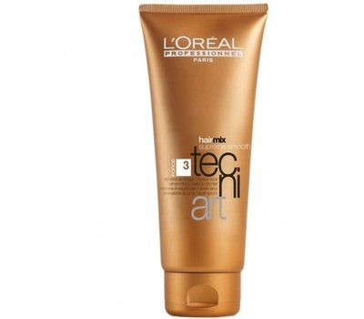 Разглаживающий питательный крем (фикс.3) L'Oreal Professionnel Tecni.Art Supreme Smooth