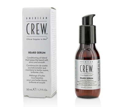 Сыворотка для бороды American Crew Beard Serum 200935