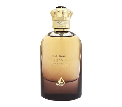 Lattafa Perfumes Iconic Oudh