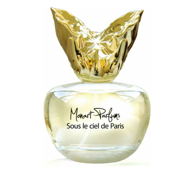 Monart Parfums Sous Le Ciel De Paris