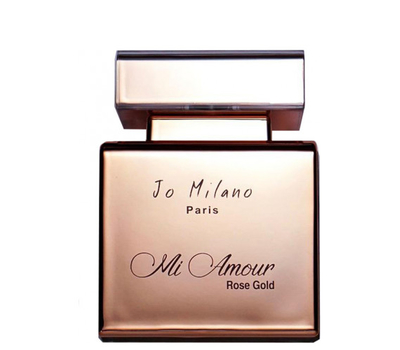 Jo Milano Mi Amour Rose Gold