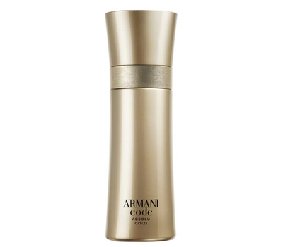 Armani Code Absolu Gold