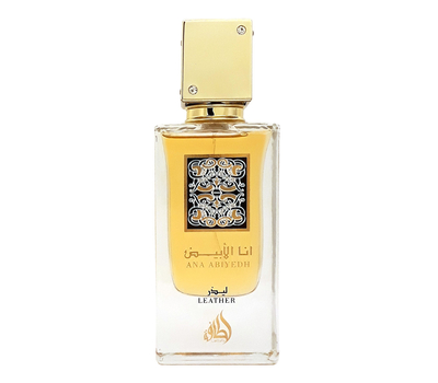 Lattafa Perfumes Ana Abiyedh Leather