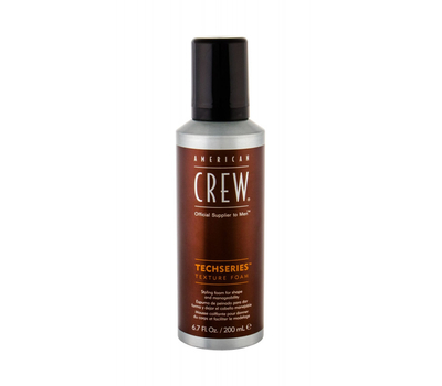 Пена для укладки American Crew Tech Series Texture Foam