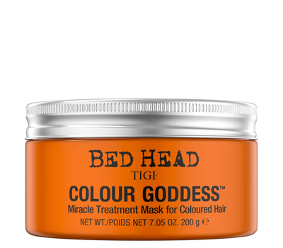 Маска для окрашенных волос Tigi Bed Head Colour Goddess