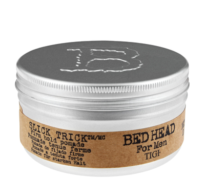 Гель-помада для волос сильной фиксации Tigi Bed Head B for Men Slick Trick Pomade 201262