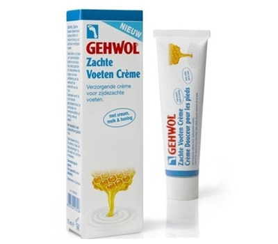 Медовый крем Gehwol Zachte Voeten Creme 201127