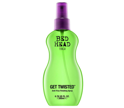 Финишный спрей для волос с защитой от влажности Tigi Bed Head Get Twisted