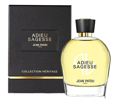 Jean Patou Adieu Sagesse Heritage Collection 201360