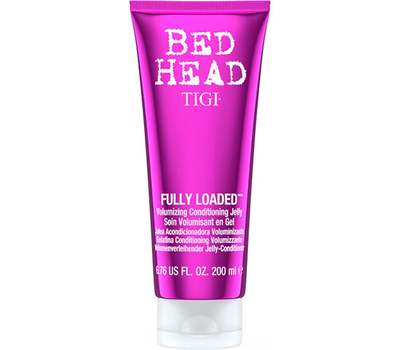 Кондиционер-желе для придания объема волосам Tigi Bed Head Fully Loaded Massive Volume Conditioning Jelly