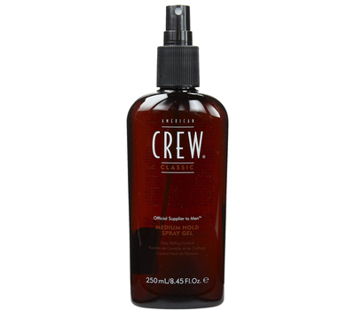 Спрей-гель для волос средней фиксации American Crew Classic Medium Hold Spray Gel