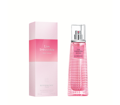 Givenchy Very Irresistible Live Rosy Crush 201937