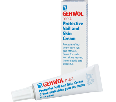 Защитный крем для ногтей и кожи Gehwol Med Protective Nail&Skin Cream 201073