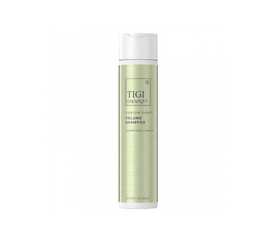 Шампунь для объема волос Tigi Copyright Custom Care Volume Shampoo 201331