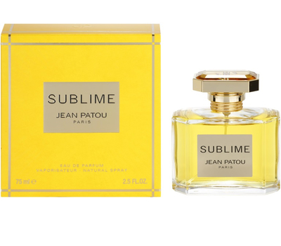 Jean Patou Sublime 201256