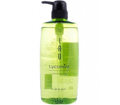 Освежающий аромашампунь Lebel Cosmetics Iau Lycomint Cleansing Clearment Icy 202953