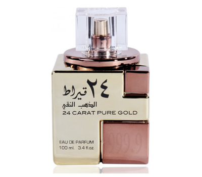 Lattafa Perfumes 24 Carat Pure Gold