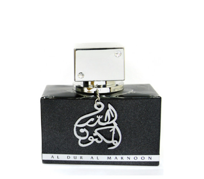 Lattafa Perfumes Al Dur Al Maknoon Silver