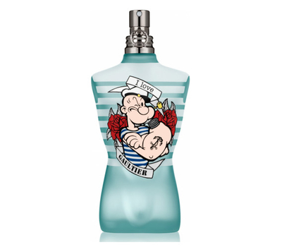 Jean Paul Gaultier Le Male Popeye Eau Fraiche