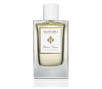 Alghabra Parfums Ottoman Treasure