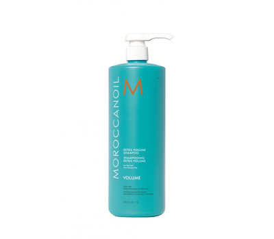 Мягкий шампунь для придания объема (без сульфатов) Moroccanoil Series Extra Volume Shampoo 202992