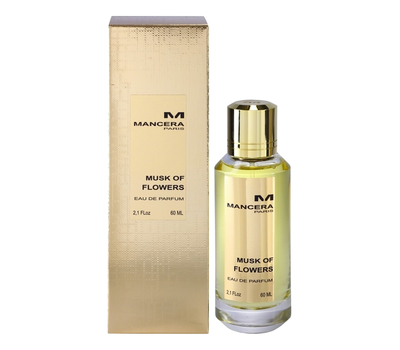 Mancera Musk Of Flowers 203471