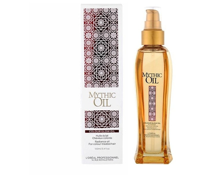 Масло-сияние для окрашенных волос L'Oreal Professionnel Mythic Oil Colour Glow Oil 203039