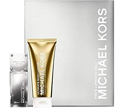 Michael Kors White Luminous Gold 204170