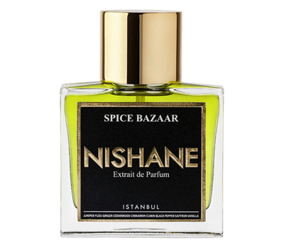 Nishane Spice Bazaar 204510