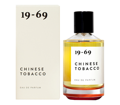 19-69 Chinese Tobacco