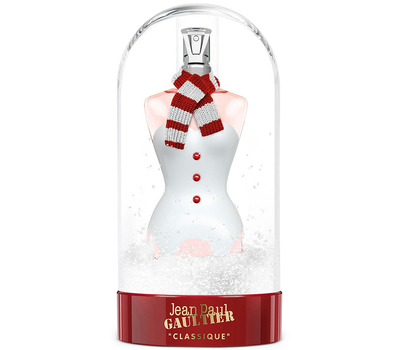 Jean Paul Gaultier Classique Collector's Snow Globe 205478