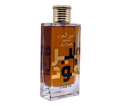 Lattafa Perfumes Ameer Al Oudh Intense Oud