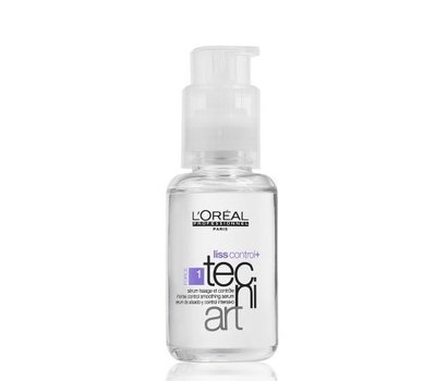 Гель для интенсивной гладкости (фикс.1) L'Oreal Professionnel Tecni.Art Liss Control Plus