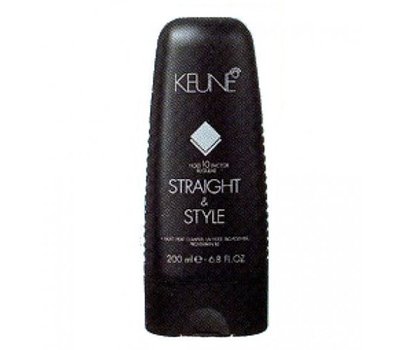 Укладочный выпрямитель волос Keune Straight&Style