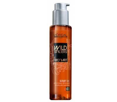 Желе для придания эффекта растрепанных волос L'Oreal Professionnel Tecni.Art Wild Stylers Scruff