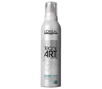 Питательный мусс для объема L'Oreal Professionnel Tecni.Art Volume Riche