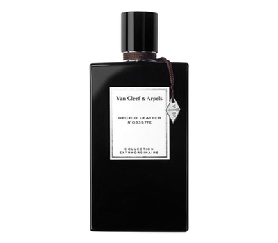 Van Cleef & Arpels Collection Extraordinaire Orchid Leather