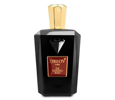 Orlov Paris De Young Red