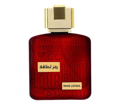 Lattafa Perfumes Ramz Lattafa Gold