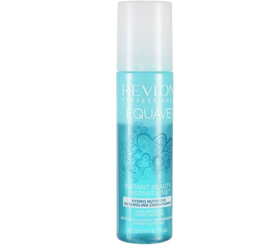 Кондиционер несмываемый увлажняющий и питательный Revlon Equave Hydro Nutritive Detangling Conditioner