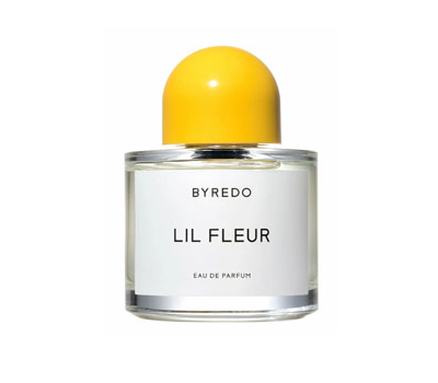 Byredo Lil Fleur Amber