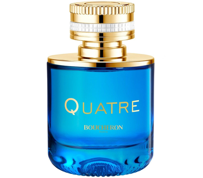 Boucheron Quatre En Bleu