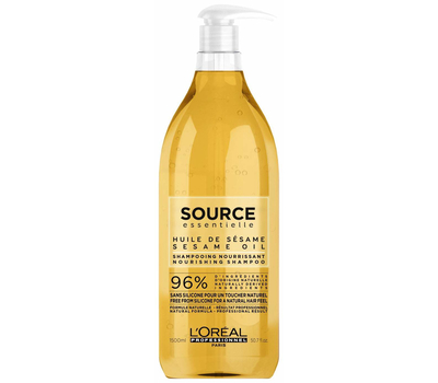 Питательный шампунь для сухих волос L'Oreal Professionnel Source Essentielle Nourishing Shampoo 216515