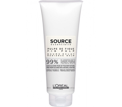 Маска для сияния окрашенных волос L'oreal Professionnel Source Essentielle Radiance Mask